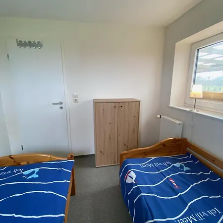 Apartment Littmann Friedrich-Wilhelm-Lubke-Koog