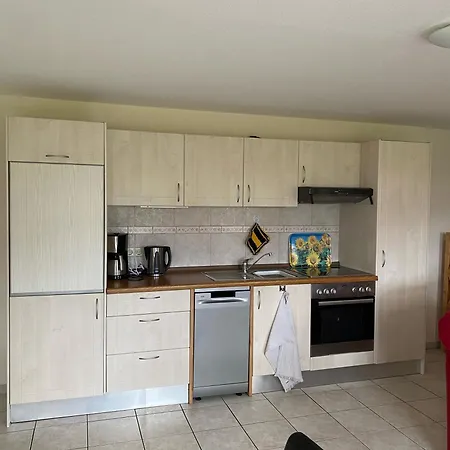 Littmann Apartment Friedrich-Wilhelm-Lubke-Koog