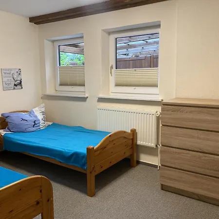 Apartment Littmann Friedrich-Wilhelm-Lubke-Koog