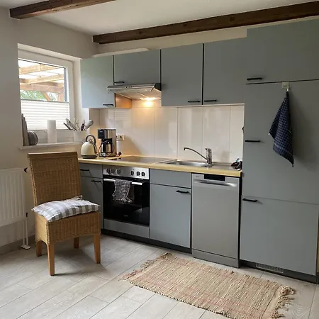 Apartment Littmann Friedrich-Wilhelm-Lubke-Koog