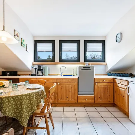 Littmann Апартаменты Friedrich-Wilhelm-Lubke-Koog