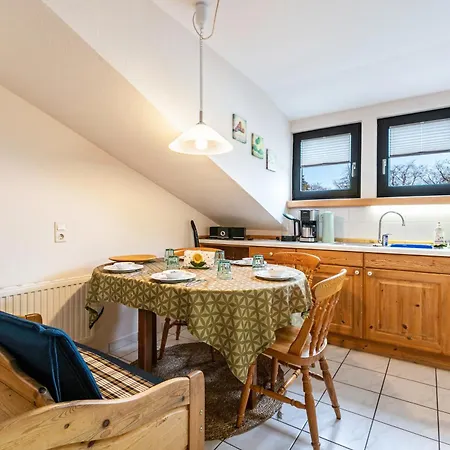 Апартаменты Littmann Friedrich-Wilhelm-Lubke-Koog