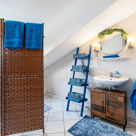 Littmann Apartmán Friedrich-Wilhelm-Lubke-Koog