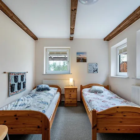 Littmann Apartmán Friedrich-Wilhelm-Lubke-Koog