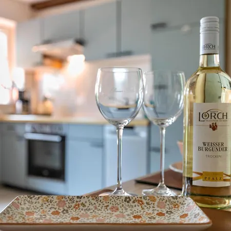 Апартаменты Littmann Friedrich-Wilhelm-Lubke-Koog