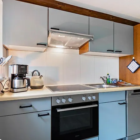 Апартаменты Littmann Friedrich-Wilhelm-Lubke-Koog