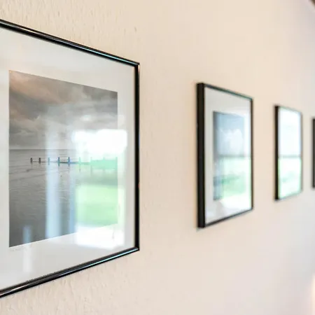 Апартаменты Littmann Friedrich-Wilhelm-Lubke-Koog