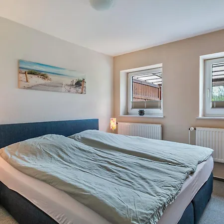 Littmann Апартаменты Friedrich-Wilhelm-Lubke-Koog