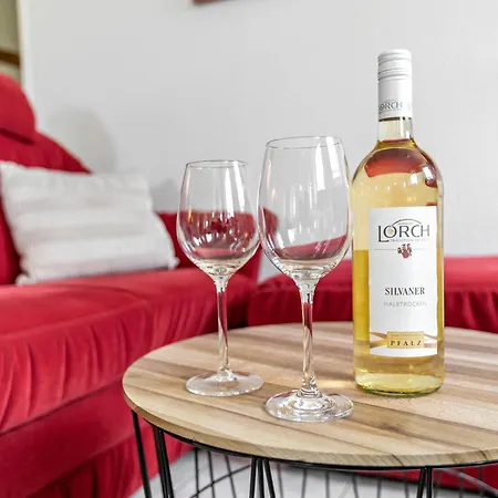 Littmann Апартаменты Friedrich-Wilhelm-Lubke-Koog