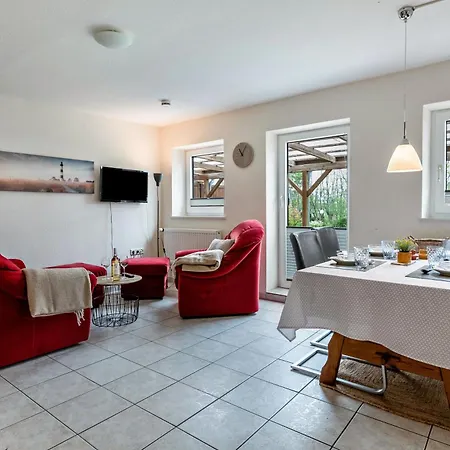 Апартаменты Littmann Friedrich-Wilhelm-Lubke-Koog