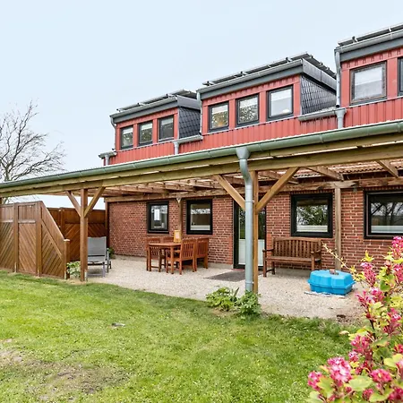 Апартаменты Littmann Friedrich-Wilhelm-Lubke-Koog