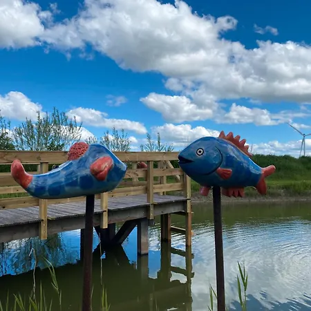 Littmann Апартаменты Friedrich-Wilhelm-Lubke-Koog