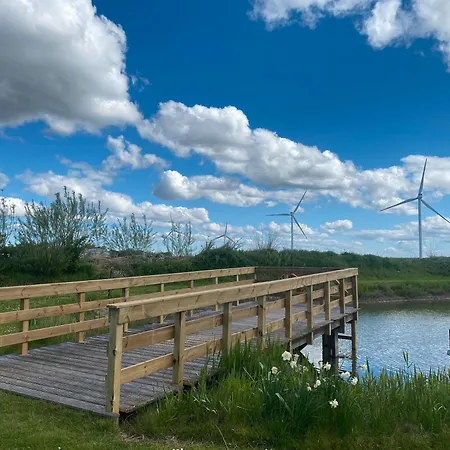 Апартаменты Littmann Friedrich-Wilhelm-Lubke-Koog