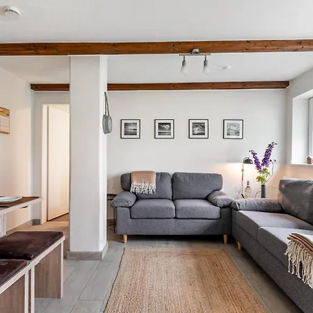 Littmann Апартаменты Friedrich-Wilhelm-Lubke-Koog