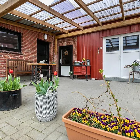 Littmann Апартаменты Friedrich-Wilhelm-Lubke-Koog